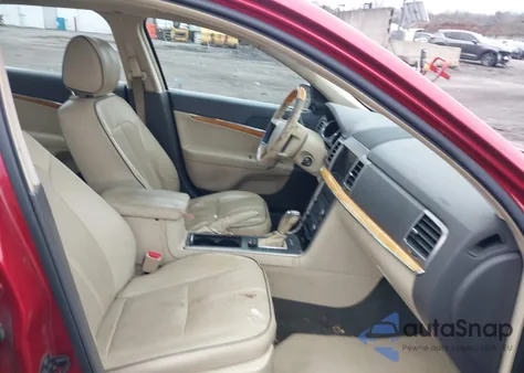 2012 Lincoln Mkz from USA, damaged, VIN 3LNHL2JC2CR819462